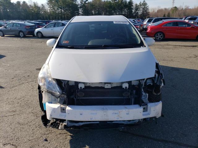 Photo 5 from auction – 2014 TOYOTA PRIUS V with VIN JTDZN3EU2E3320061
