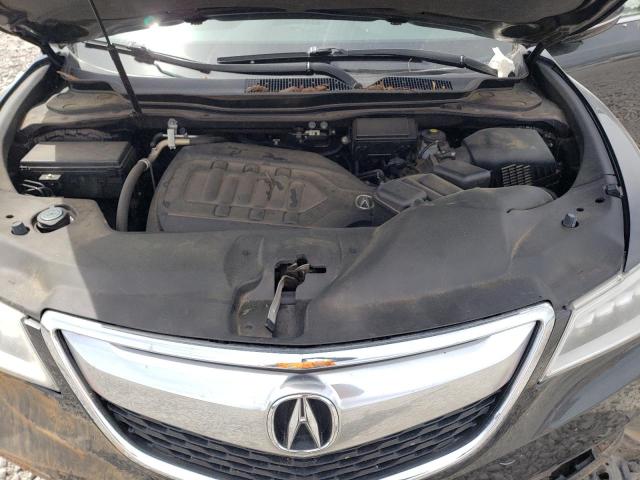 Photo 12 from auction – 2016 ACURA MDX with VIN 5FRYD4H26GB021238