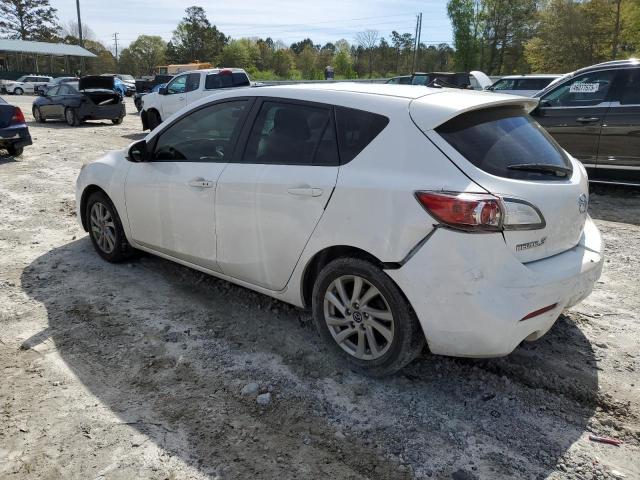 Photo 2 from auction – 2013 MAZDA 3 I with VIN JM1BL1L78D1711458
