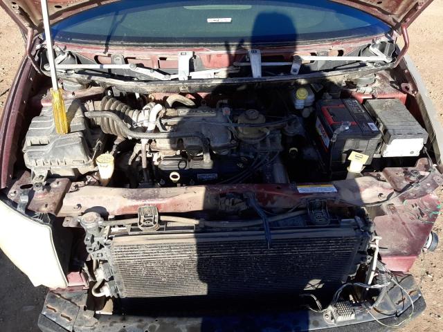 Photo 12 from auction – 2007 CHRYSLER TOWN & COU with VIN 2A4GP64L97R274745