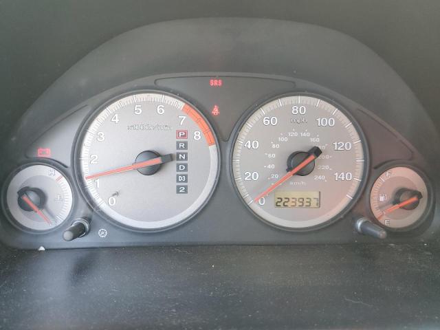 Photo 9 from auction – 2001 HONDA CIVIC LX with VIN 1HGEM22581L021646