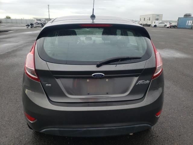 Photo 6 from auction – 2015 FORD FIESTA SE with VIN 3FADP4EJXFM118655