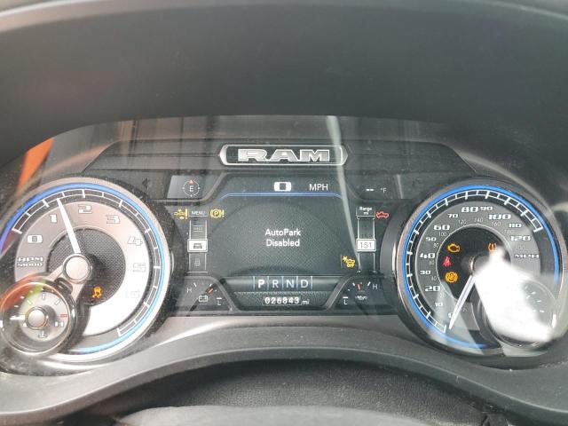 Photo 9 from auction – 2021 RAM 1500 LIMIT with VIN 1C6SRFHT0MN645456