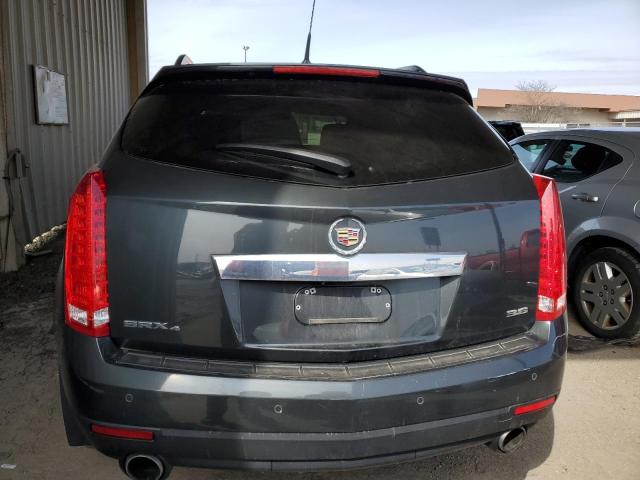 Photo 6 from auction – 2014 CADILLAC SRX LUXURY with VIN 3GYFNEE37ES549412