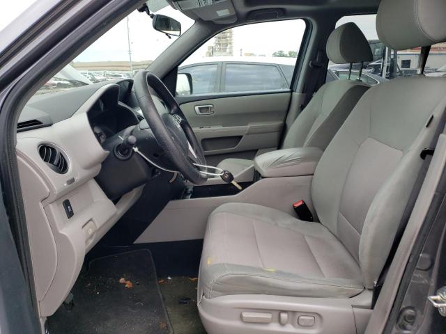 Photo 7 from auction – 2015 HONDA PILOT SE with VIN 5FNYF3H34FB017136