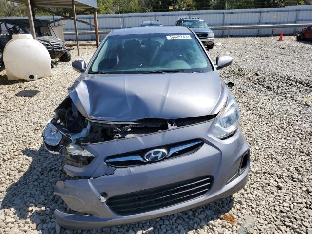 Photo 5 from auction – 2014 HYUNDAI ACCENT GLS with VIN KMHCT4AE2EU609317