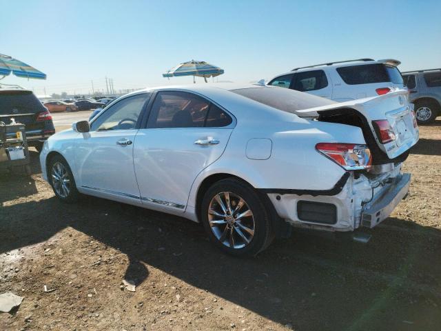 Photo 2 from auction – 2010 LEXUS ES 350 with VIN JTHBK1EG2A2363712