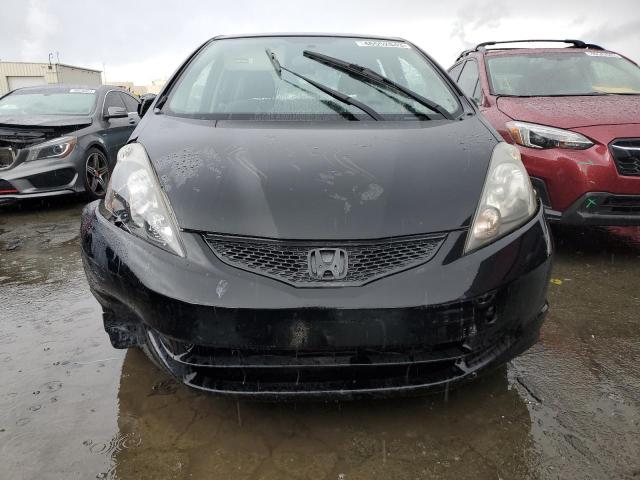 Photo 5 from auction – 2012 HONDA FIT with VIN JHMGE8H33CS003804
