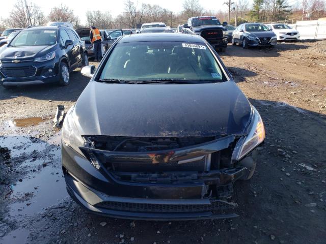 Photo 5 from auction – 2016 HYUNDAI SONATA SPO with VIN 5NPE34AF6GH371894