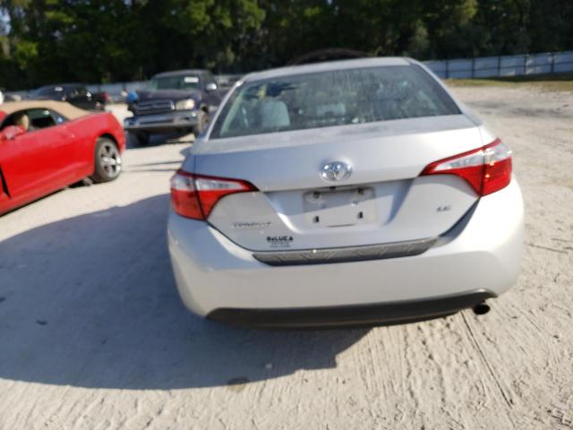 Photo 6 from auction – 2015 TOYOTA COROLLA L with VIN 2T1BURHE7FC451426