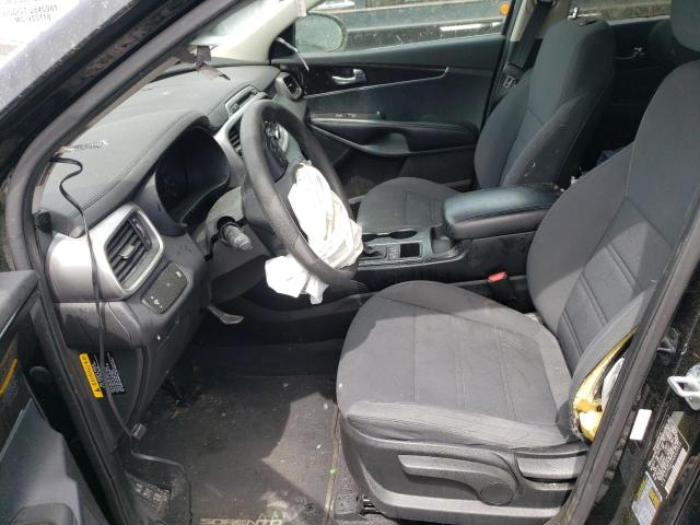 Photo 7 from auction – 2016 KIA SORENTO LX with VIN 5XYPGDA39GG034565