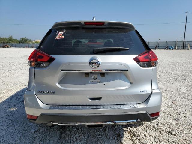 Photo 6 from auction – 2017 NISSAN ROGUE S with VIN KNMAT2MV5HP606832
