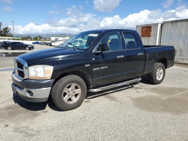 DODGE RAM 1500 S 2006 with VIN 1D7HA18226J115185 - Photo from auction