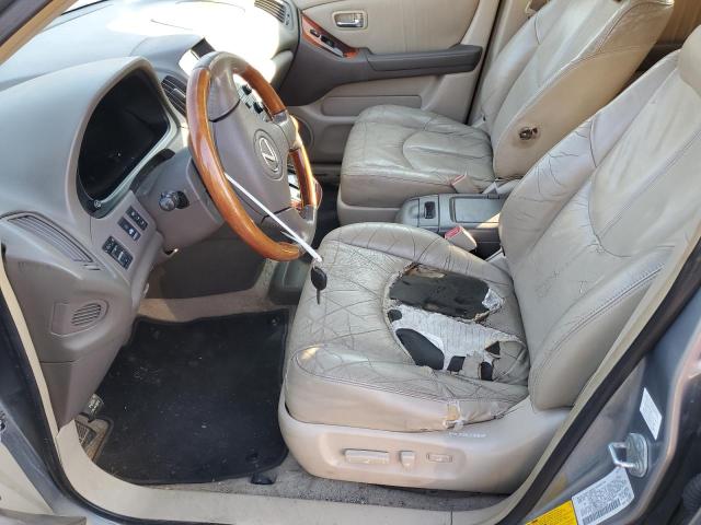 Photo 7 from auction – 2002 LEXUS RX 300 with VIN JTJHF10U620274183