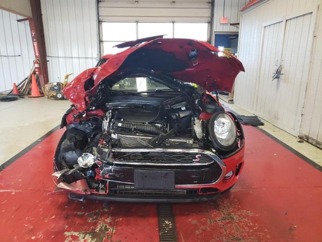 Photo 5 from auction – 2017 MINI COOPER S C with VIN WMWLU5C51H2E81138
