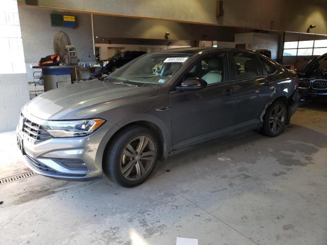 VOLKSWAGEN JETTA S 2019 with VIN 3VWCB7BU4KM236566 - Photo from auction