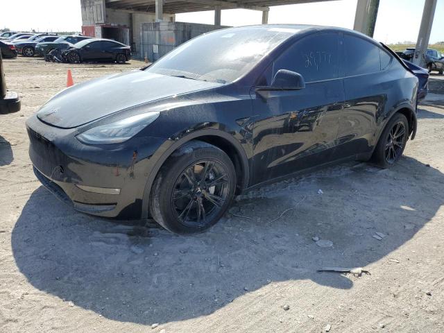 TESLA MODEL Y 2021 con VIN 5YJYGDEE8MF175260 - Foto de la subasta