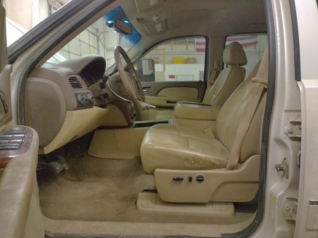 Photo 7 from auction – 2009 CHEVROLET SILVERADO with VIN 3GCEK33339G158428