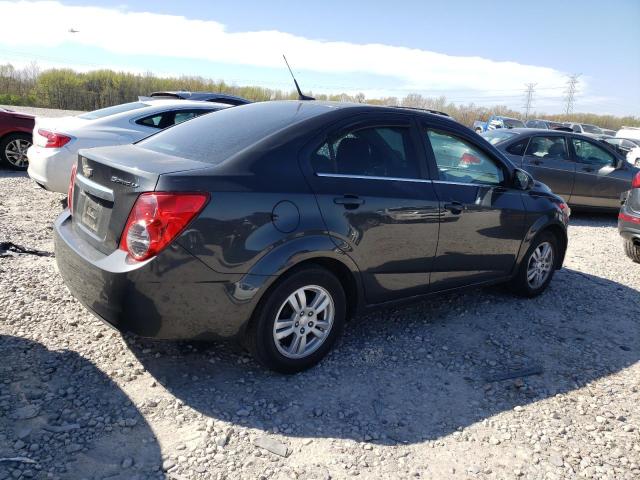 Photo 3 from auction – 2014 CHEVROLET SONIC LT with VIN 1G1JC5SH5E4149136
