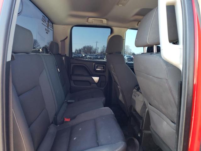 Photo 10 from auction – 2016 CHEVROLET SILVERADO with VIN 1GCVKREC0GZ184417