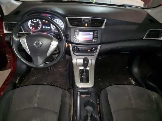 Photo 8 from auction – 2015 NISSAN SENTRA S with VIN 3N1AB7AP2FL636677