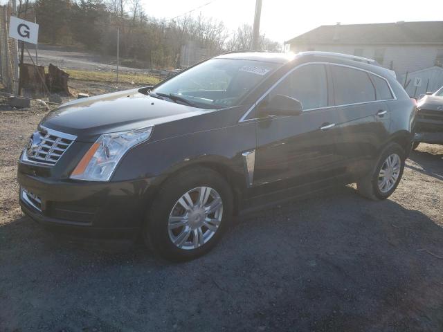 CADILLAC SRX LUXURY 2015 with VIN 3GYFNEE31FS569835 - Photo from auction