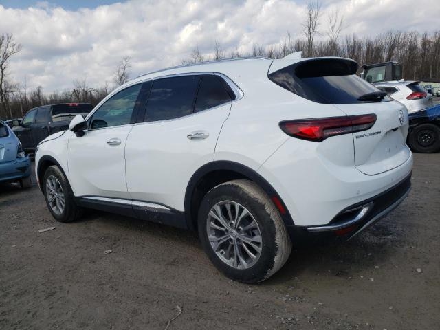 Photo 2 from auction – 2022 BUICK ENVISION P with VIN LRBAZLR43ND161524