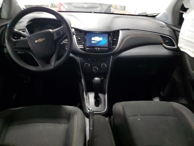 Photo 8 from auction – 2017 CHEVROLET TRAX LS with VIN 3GNCJNSBXHL213324