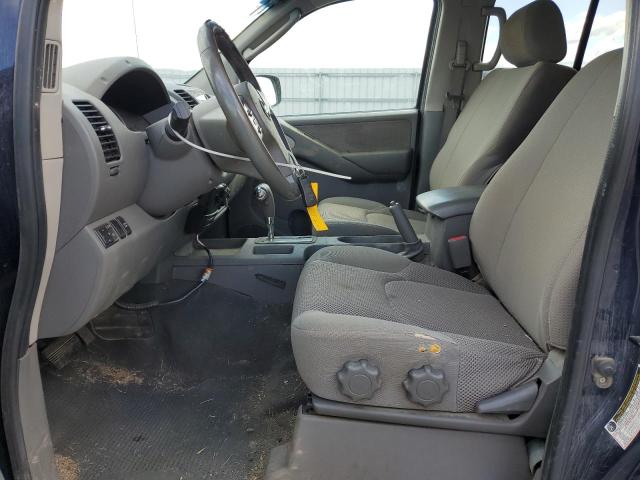 Photo 7 from auction – 2007 NISSAN FRONTIER C with VIN 1N6AD07W27C419900