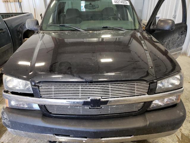 Photo 11 from auction – 2004 CHEVROLET SILVERADO with VIN 1GCHK29U94E212418
