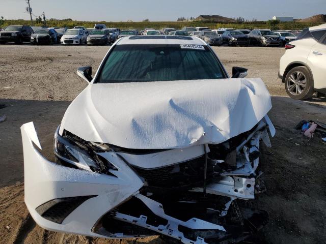 Photo 5 from auction – 2022 LEXUS ES 350 BAS with VIN 58AGZ1B11NU126498