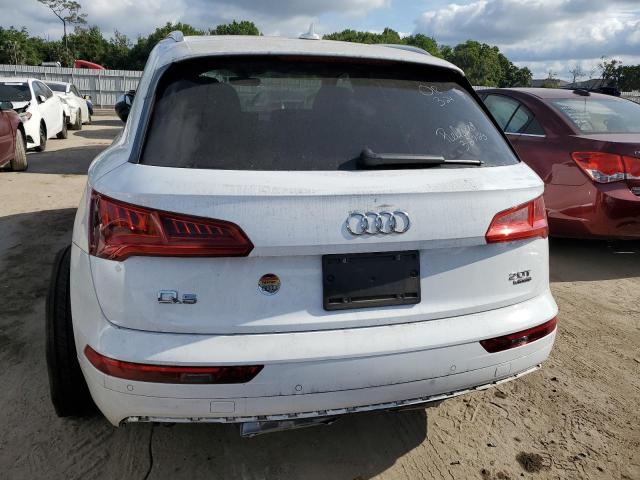 Photo 6 from auction – 2018 AUDI Q5 PREMIUM with VIN WA1BNAFY7J2215176