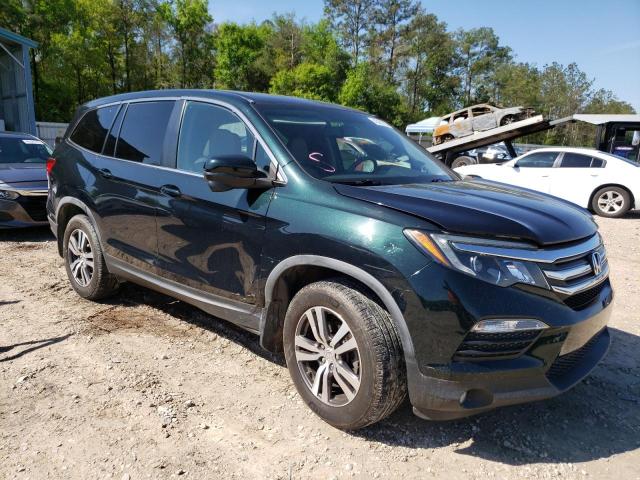 Photo 4 from auction – 2016 HONDA PILOT EXL with VIN 5FNYF5H59GB008642