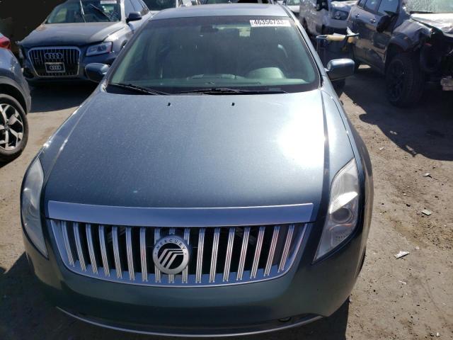 Photo 5 from auction – 2011 MERCURY MILAN PREM with VIN 3MEHM0JG5BR604034