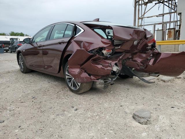 Photo 2 from auction – 2020 BUICK REGAL ESSE with VIN W04GP6SX4L1009218