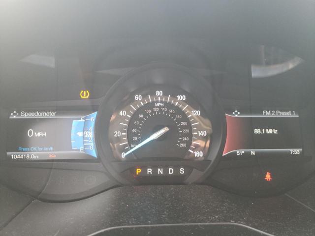 Photo 9 from auction – 2018 FORD EDGE TITAN with VIN 2FMPK4K91JBB42204