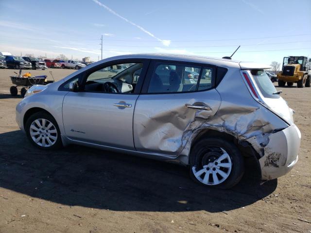 Photo 2 from auction – 2016 NISSAN LEAF SV with VIN 1N4BZ0CP7GC314217