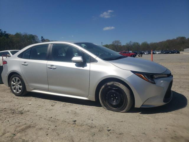 Photo 4 from auction – 2021 TOYOTA COROLLA LE with VIN 5YFEPMAE3MP220828