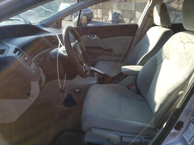 Photo 7 from auction – 2012 HONDA CIVIC EX with VIN 2HGFB2F83CH577183