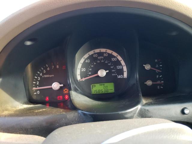 Photo 9 from auction – 2006 KIA NEW SPORTA with VIN KNDJF723067286290