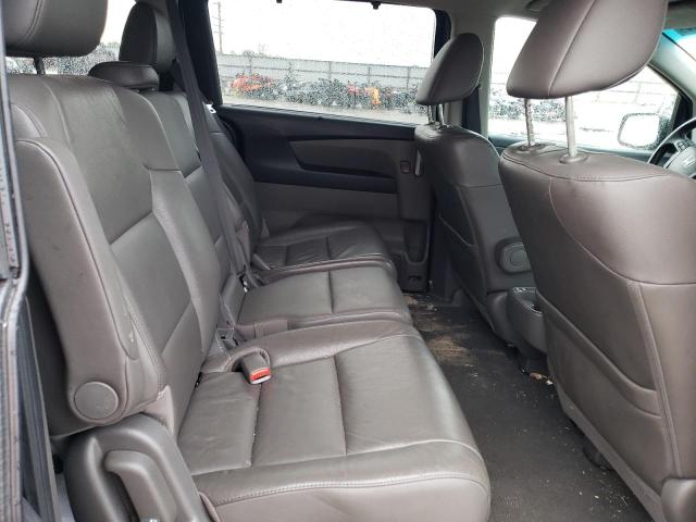 Photo 11 from auction – 2012 HONDA ODYSSEY EX with VIN 5FNRL5H61CB038654