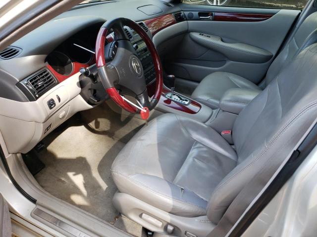 Photo 7 from auction – 2002 LEXUS ES300 with VIN JTHBF30G420085609