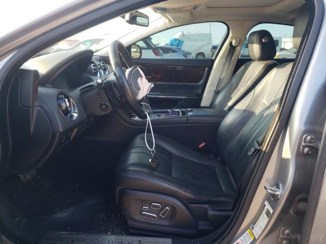 Photo 7 from auction – 2013 JAGUAR XJ with VIN SAJWA1C76D8V41343
