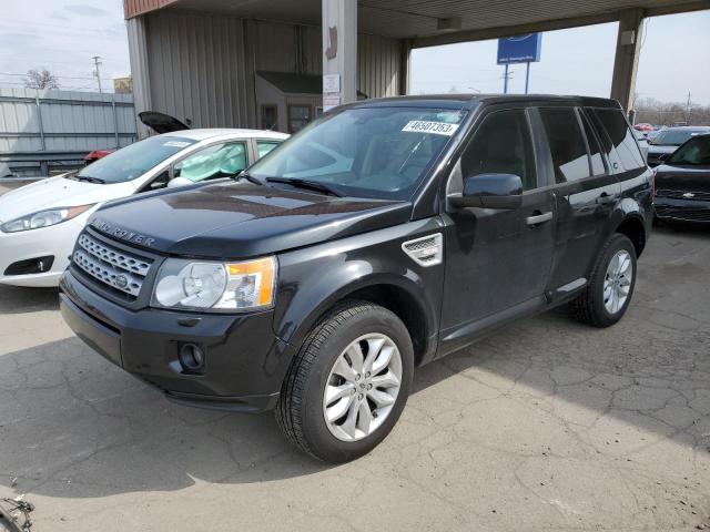 LAND ROVER LR2 HSE 2012 with VIN SALFR2BN2CH295847 - Photo from auction