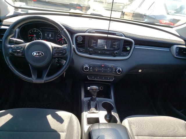 Photo 8 from auction – 2016 KIA SORENTO LX with VIN 5XYPGDA36GG022308