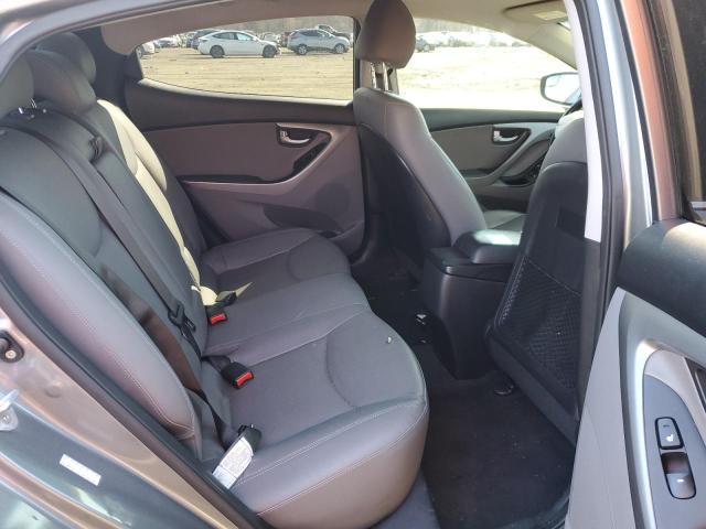 Photo 10 from auction – 2016 HYUNDAI ELANTRA SE with VIN KMHDH4AE8GU593293