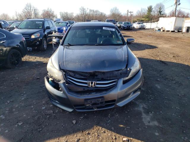 Photo 5 from auction – 2011 HONDA ACCORD EXL with VIN 1HGCP3F85BA019911