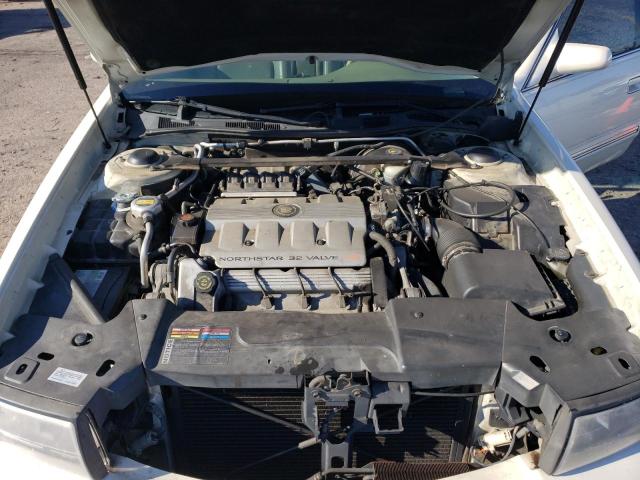 Photo 11 from auction – 1998 CADILLAC DEVILLE with VIN 1G6KD54Y3WU793910