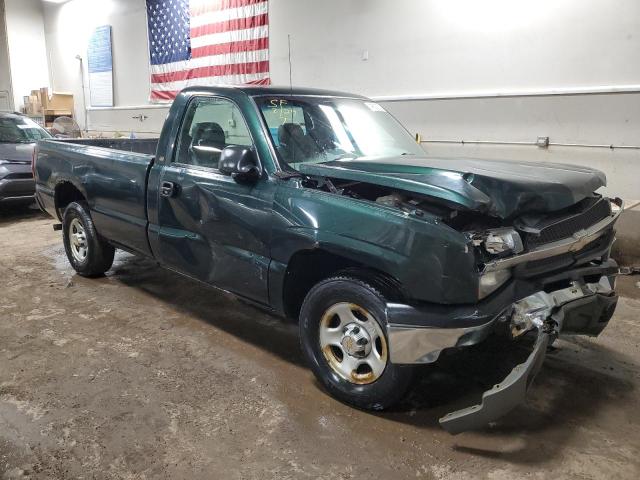 Photo 4 from auction – 2004 CHEVROLET SILVERADO with VIN 1GCEC14X74Z203561