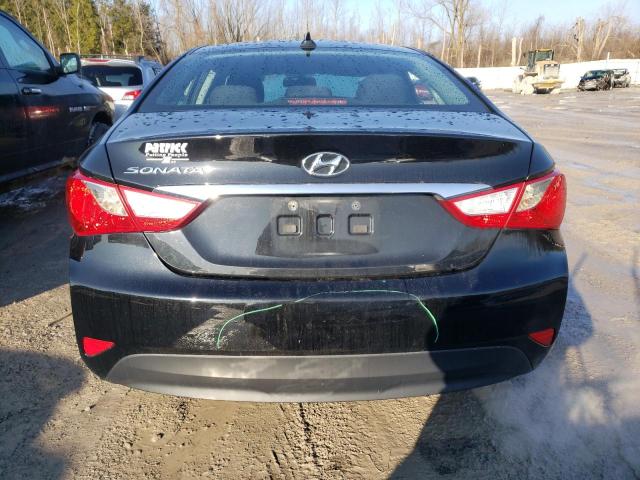 Photo 6 from auction – 2014 HYUNDAI SONATA GLS with VIN 5NPEB4ACXEH878030